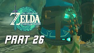 Legend of Zelda Tears of the Kingdom Walkthrough Part 26 - Zonai Battery Upgrade