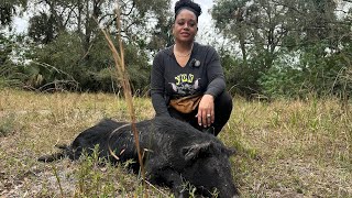 Im Back Florida Wild Hog Hunt