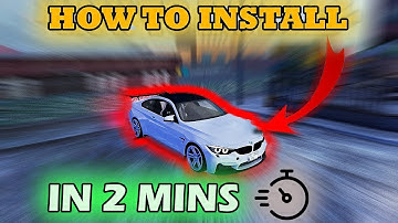 How to Download and Install CAR Mod in ETS2