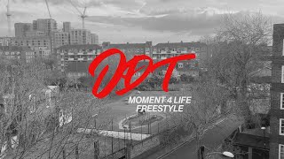 JDT - Moment 4 Life Freestyle (Directed by Alex Sansom)