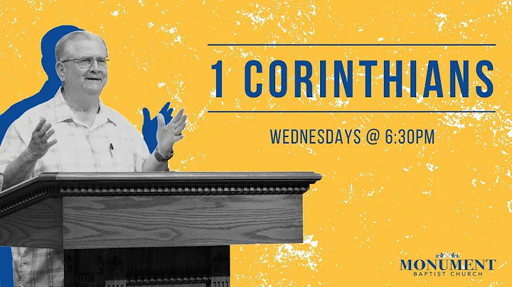 1 Corinthians 13:4-7 | Mike McMahon | Wednesday 11...