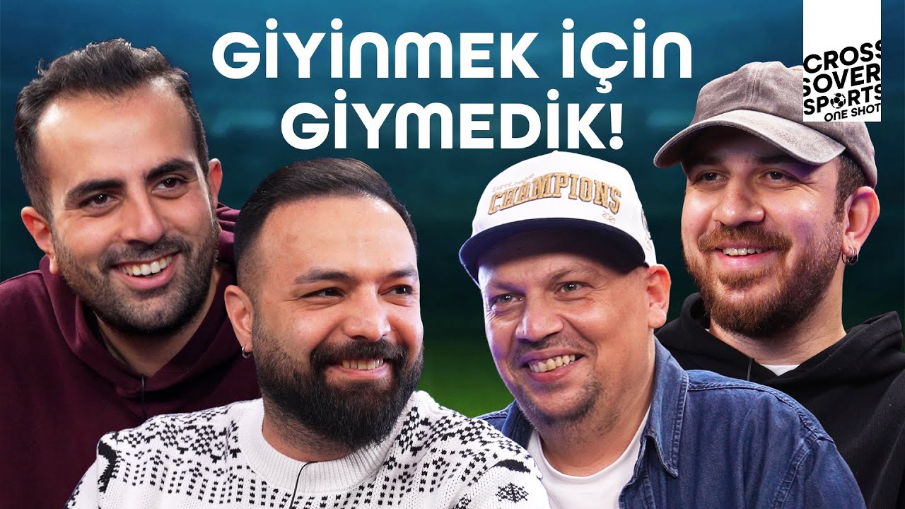 ONE SHOT | TARAFTAR MASASI: 2026 ÖZEL | KORAY KOÇ, ERSİN İLERİ, HASAN HÜSEYİN ALİMOĞLU, DOĞUŞ USTA