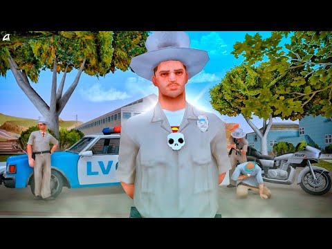 видео: ИГРАЕМ ЗА КОПА на Arizona RP | GTA SAMP СТРИМ