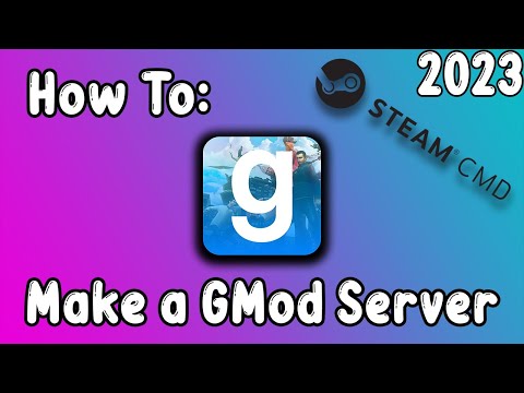 make your garrys mod server for 5 pounds