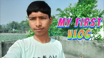 MY FIRST VLOG 🥹|| RAHUL VLOGS