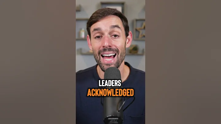 Should Leaders Be Strong & Confident or Vulnerable and Open? #LeadingWithVulnerability #shorts