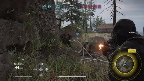 Bug, Lag switch or CRONUSMAX Ghost Recon Breakpoint