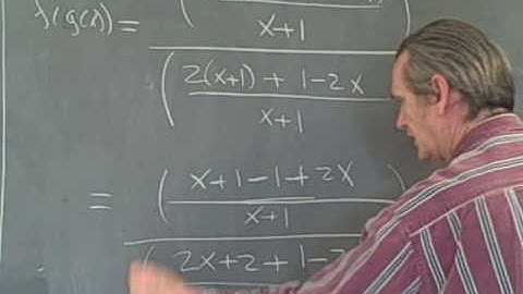 Ma 112 Precalculus:  inversion of functions part 2