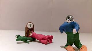 Woodys Birthday Animation