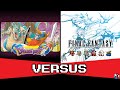 Dragon quest vs final fantasy