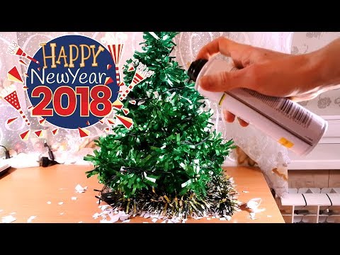 Video: Hoe Maak Je Een Kerstboom In 5 Minuten