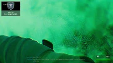 Trepang2 -- Betrayal Cutscene Sound Design