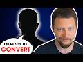 Agnostic Becomes Christian During Livestream!