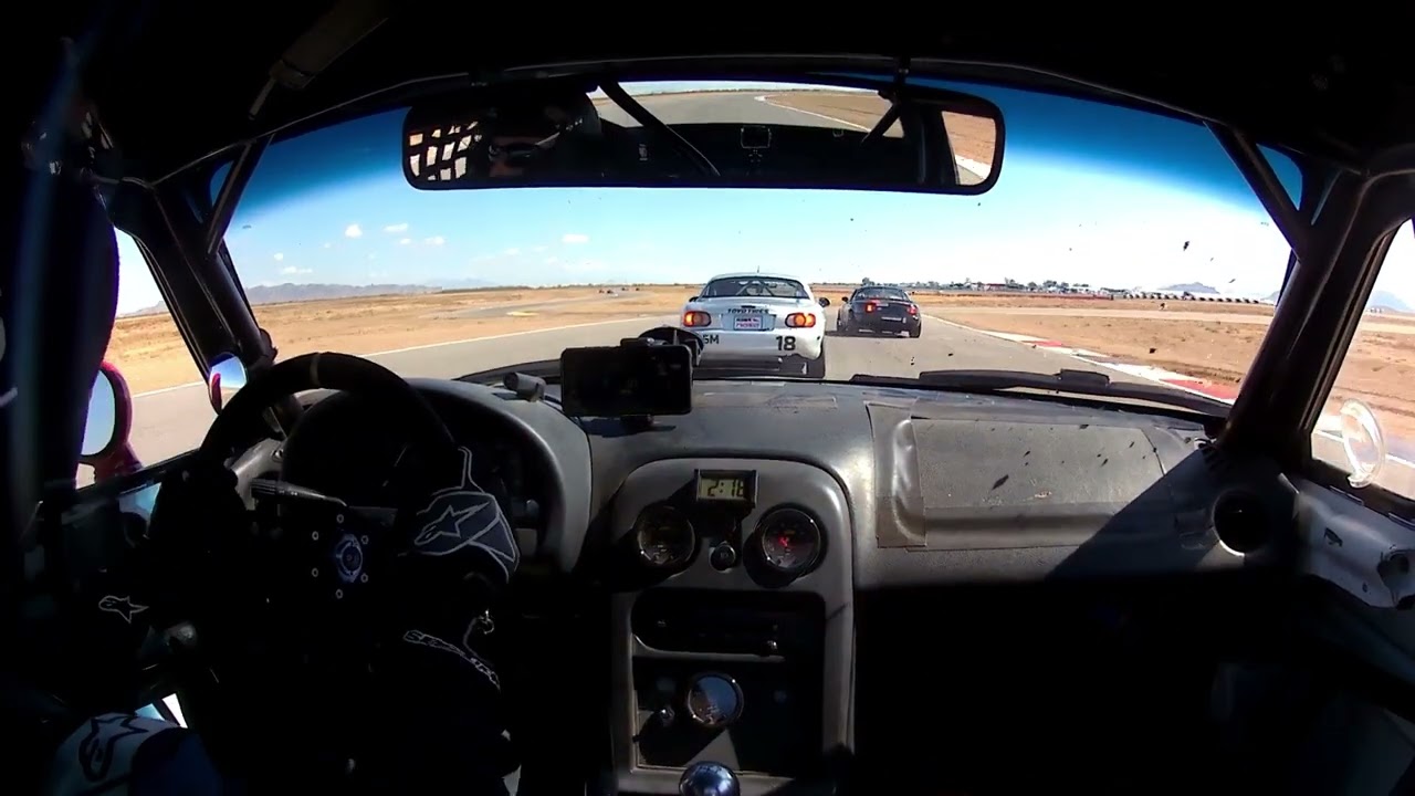 NASA AZ Podium Club - Sat 3/8/2025 My Final Lap