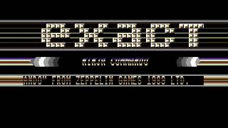 Exact Intro 8 ! Commodore 64 (C64)