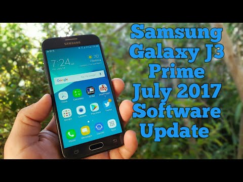 วีดีโอ: Samsung Galaxy J3 - อัปเดตสาย Samsung ยอดนิยม - รีวิวข้อมูลจำเพาะ
