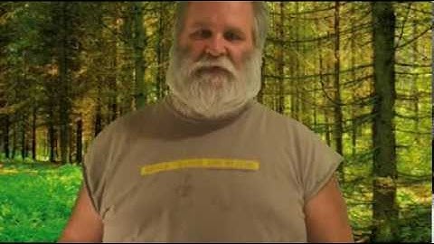 Green Screen Test Using Video Pad