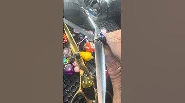 Immediately compare your sharpened blades to the edges of a new shear. The results will be sobering