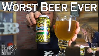 WORST BEER EVER - Best Maid Sour Pickle Beer