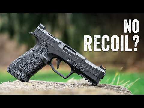 Nobody makes a pistol like this - YouTube