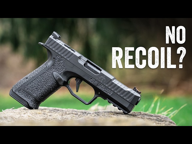 Nobody makes a pistol like this - YouTube