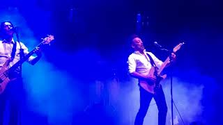 Nada de na - Café Quijano - Inicio Tour 2018