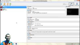 Konfigurasi Remote Server Debian 9 di VirtualBox