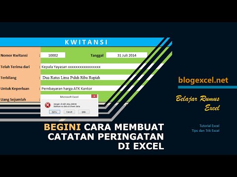 Video: Cara Mengadakan Peringatan