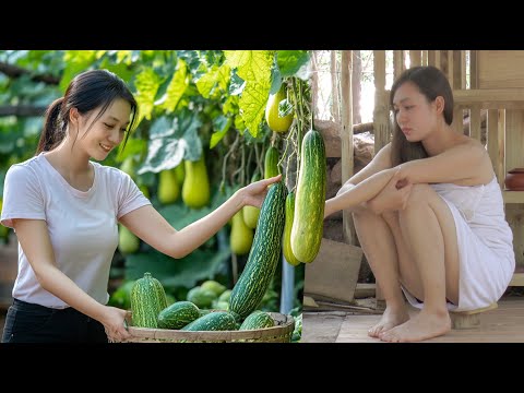 Green Life: Harvesting