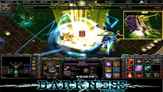 Darkness Reborn - Pit lord and teammates defend victory screenshot 5