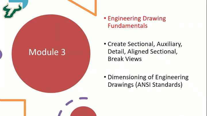 Module3   Part 1   CAD Drawing Fundamentals