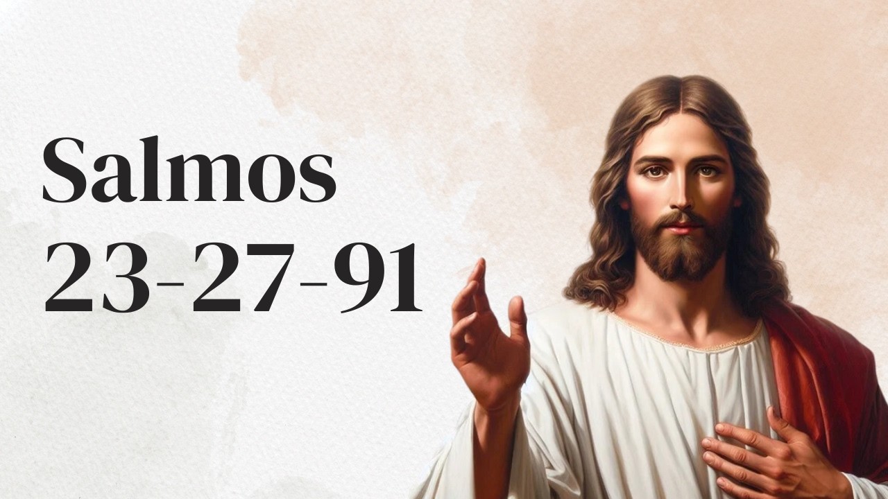 DUERME EN PAZ con estos SALMOS – Paz Profunda en la Noche.