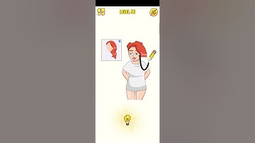 draw puzzle :draw one part level 96 walkthrough gameplay iOS solution