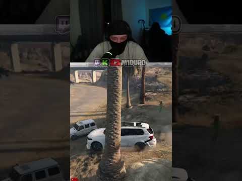 Parcheggio giusto su GTA #gta #gtarp