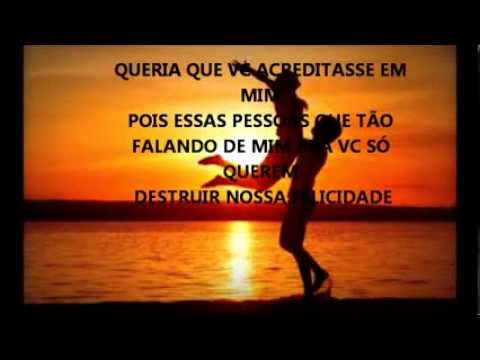 Pedindo Desculpas Para Namorada - YouTube