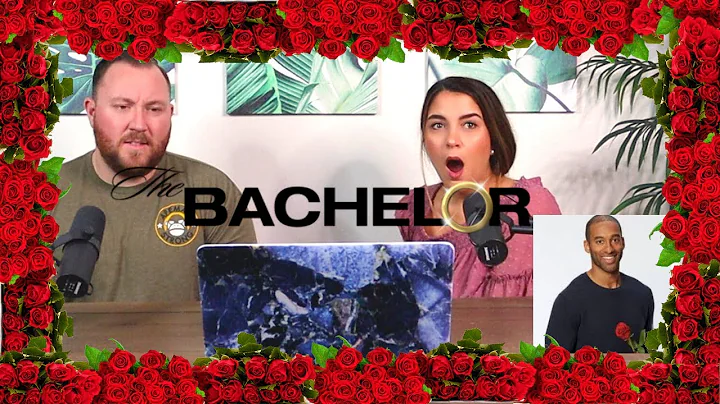 Our Reaction to The Bachelor Episode 1 - Matt James