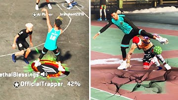 99 JA MORANT BUILD IS A CHEAT CODE IN NBA 2k20!😨