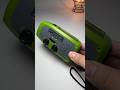 🔋 High-End V-Type Mini Generator | Emergency Power Solution" #NanoTechByte #Radio