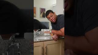 How to fix a slow draining sink #shorts #lifehacks