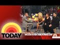 The Today Show's Matt Lauer Interviews Gwen Shamblin Weigh Down Founder