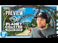 Is Planet Coaster voor console net zo goed als de pc-versie? - Gespeeld