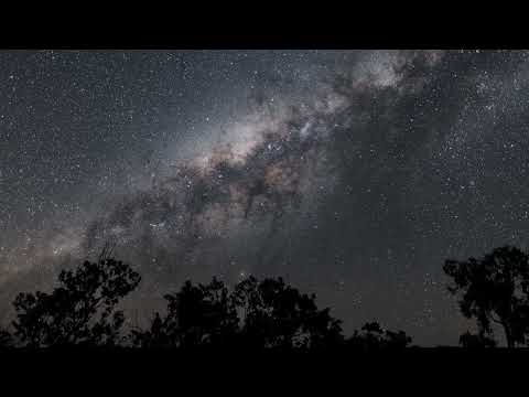 Sandy Creek Milky Way Timelapse