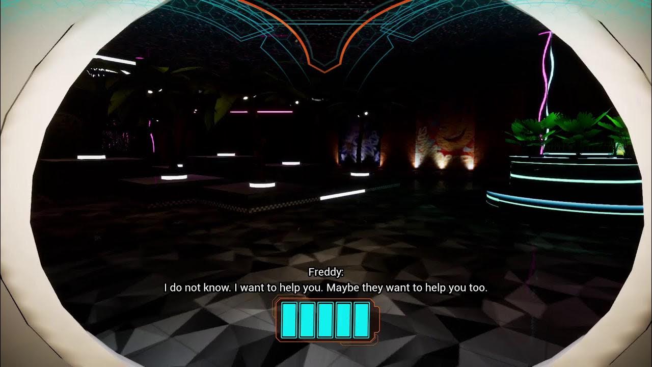 Fnaf secure breach YouTube