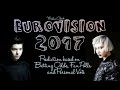 Eurovision 2017 Prediction - Based on Betting Odds, Fan Polls and Personal Vote