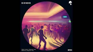 Kondo - Memories (Original Mix)