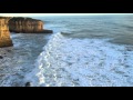 Praia da Coelha - Albufeira - Ocean Waves