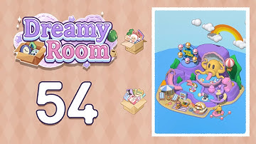 Dreamy Room Level 54