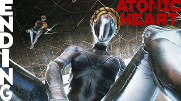 ATOMIC HEART | FINAL | ENDING | Proceed to Sechenov