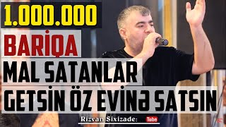 Bariqa Mal Satanlar Getsin Oz Evinə Satsın | Resad Dagli, Rufet, Baleli, Rehman, Natiq... #meyxana
