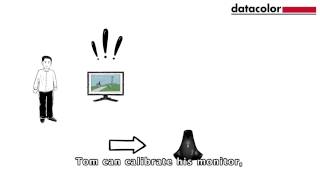 Introduction to Datacolor Spyder 4 (Animation Series)